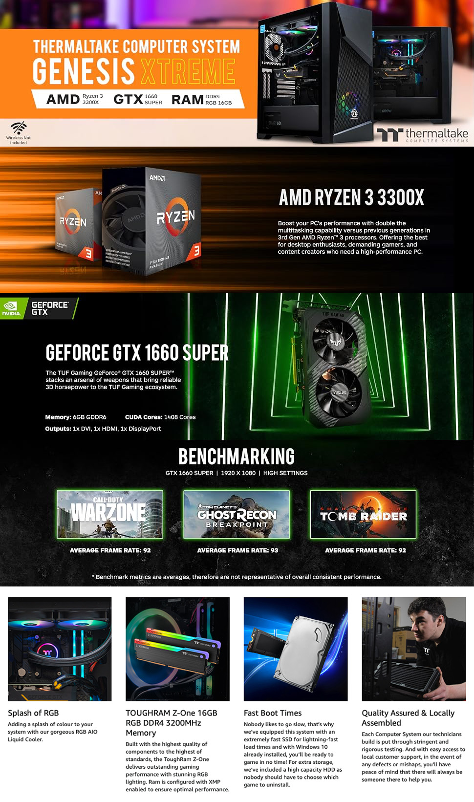 Thermaltake Product Image